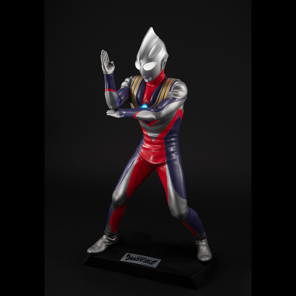 Megahouse Ultimate Article Ultraman Tiga (Multi Type) - P-REX Hobby