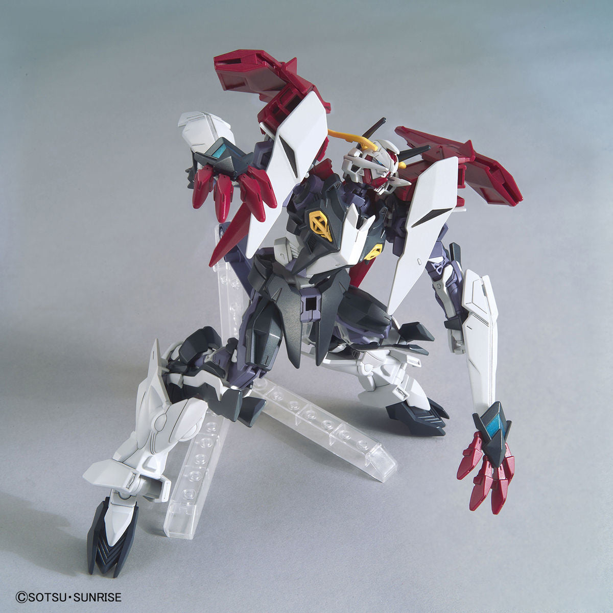 Bandai #238 1/144 Lord Astray Double Rebake 'Gundam Build Divers', Bandai Spirits HGBD:R | 4573102604330
