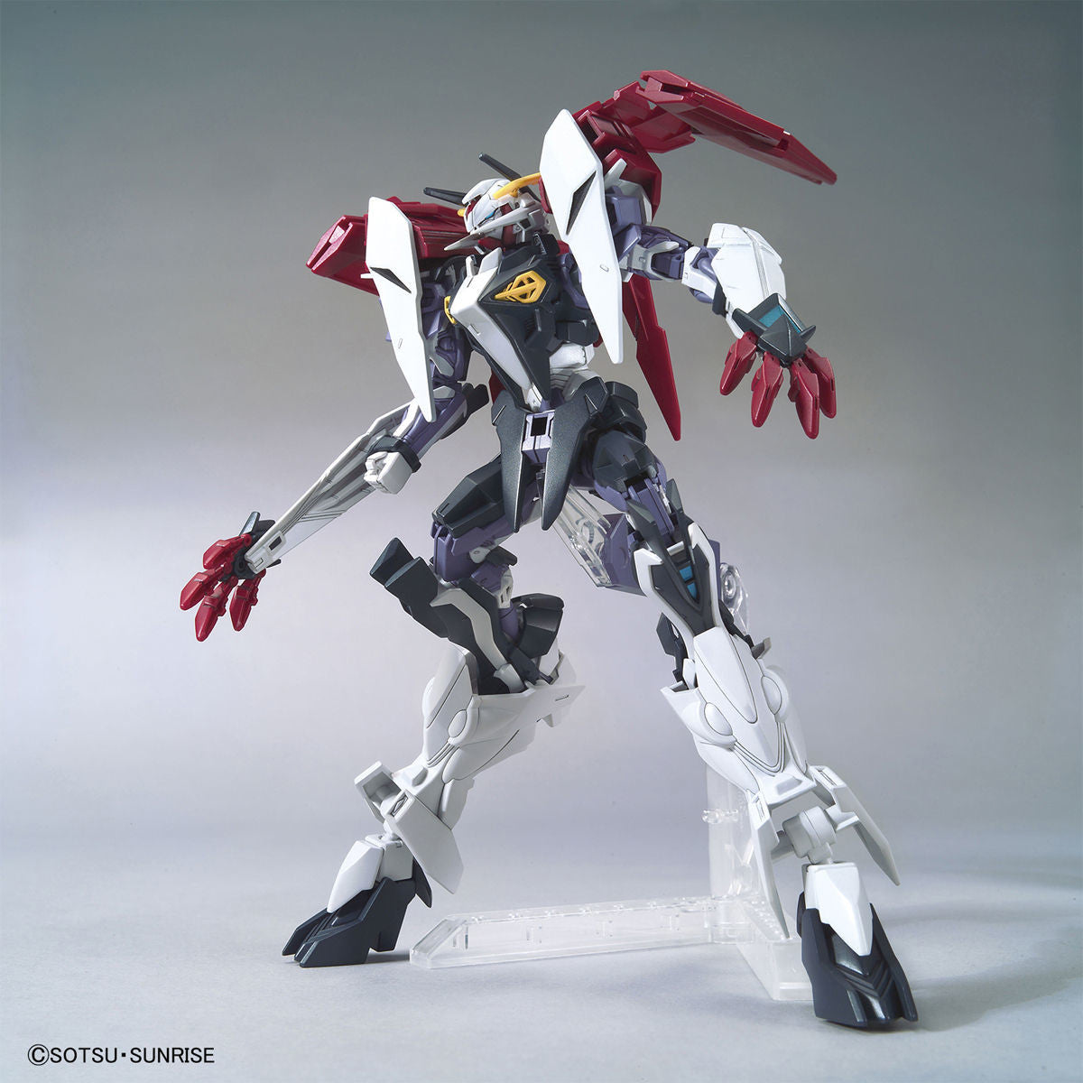 Bandai #238 1/144 Lord Astray Double Rebake 'Gundam Build Divers', Bandai Spirits HGBD:R | 4573102604330