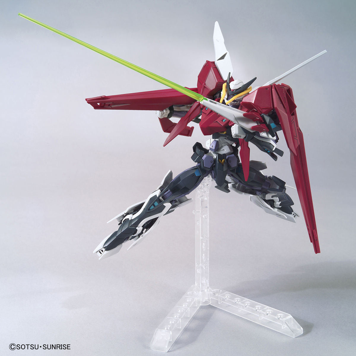 Bandai #238 1/144 Lord Astray Double Rebake 'Gundam Build Divers', Bandai Spirits HGBD:R | 4573102604330