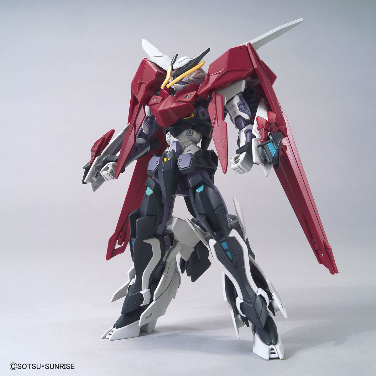 Bandai #238 1/144 Lord Astray Double Rebake 'Gundam Build Divers', Bandai Spirits HGBD:R | 4573102604330