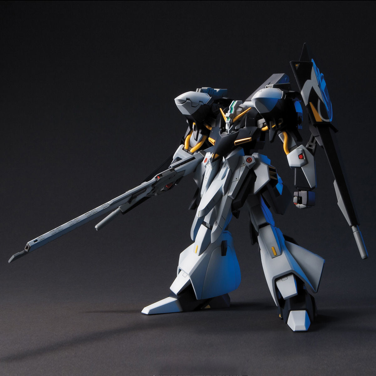 Bandai #73 Gaplant TR-5 Hrairoo 'Advance of Zeta', Bandai HGUC | 4543112483393