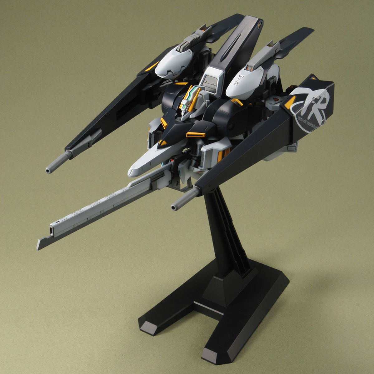 Bandai #73 Gaplant TR-5 Hrairoo 'Advance of Zeta', Bandai HGUC | 4543112483393