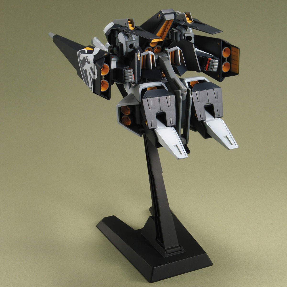 Bandai #73 Gaplant TR-5 Hrairoo 'Advance of Zeta', Bandai HGUC | 4543112483393