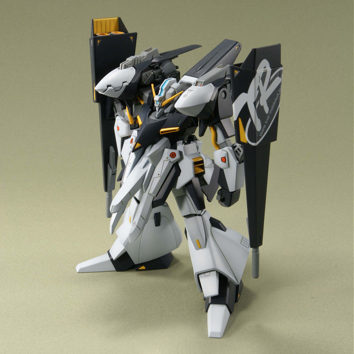 Bandai #73 Gaplant TR-5 Hrairoo 'Advance of Zeta', Bandai HGUC | 4543112483393