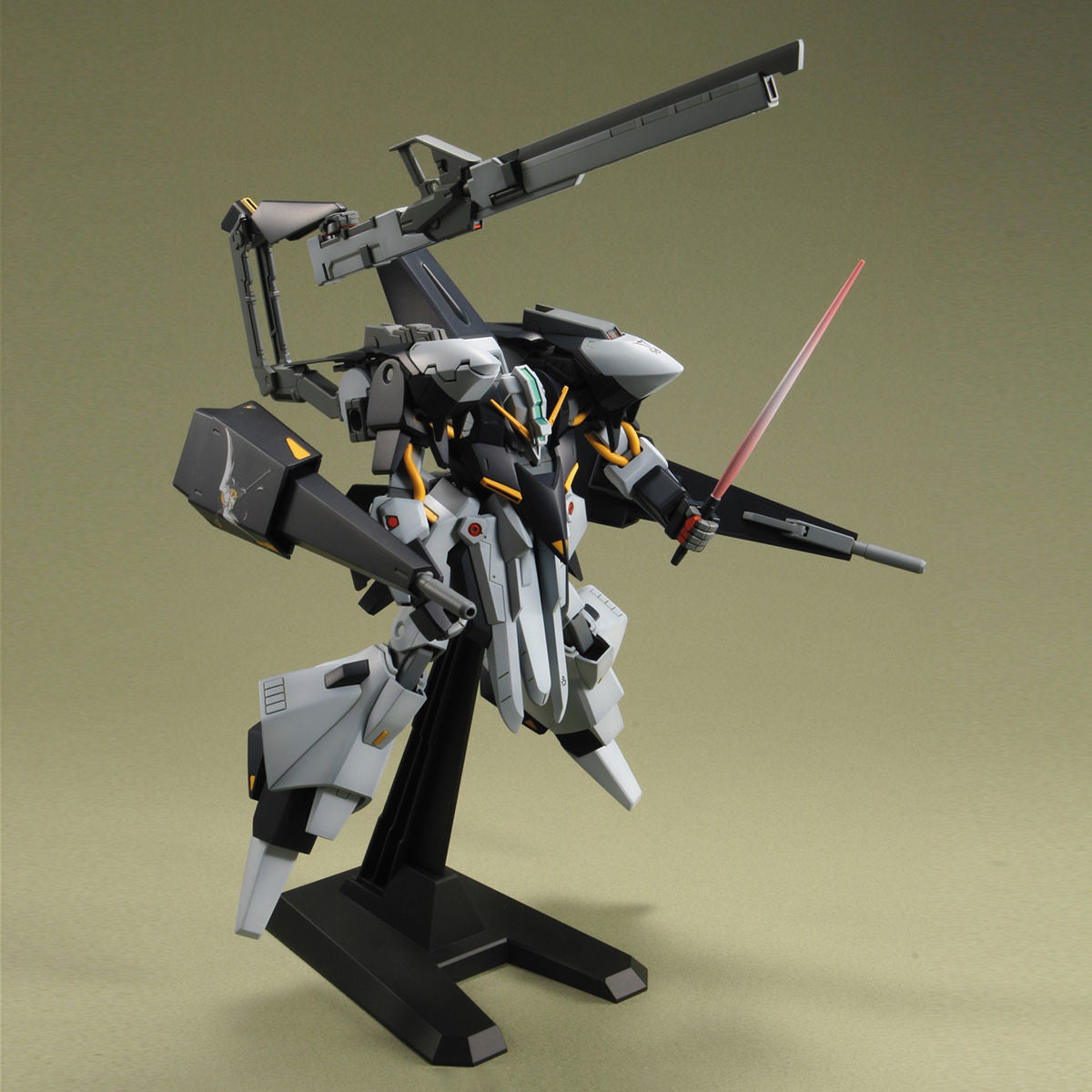 Bandai #73 Gaplant TR-5 Hrairoo 'Advance of Zeta', Bandai HGUC | 4543112483393