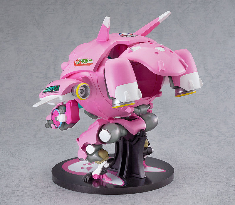 Overwatch Series Jumbo MEKA Classic Skin Edition Nendoroid | 4580590122451