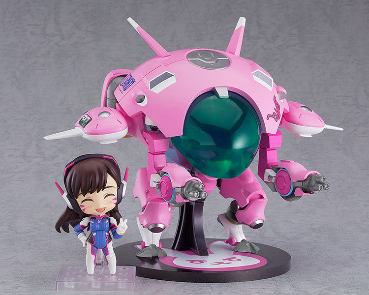 Overwatch Series Jumbo MEKA Classic Skin Edition Nendoroid | 4580590122451