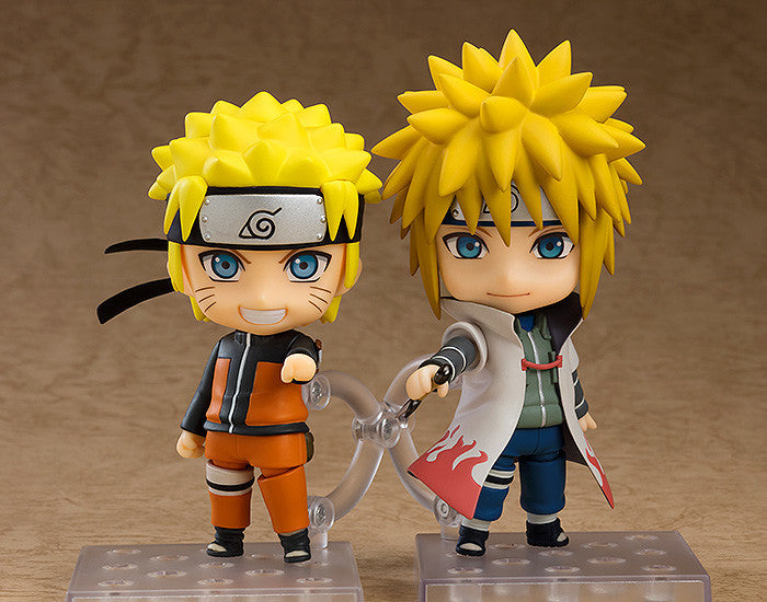 Naruto Shippuden Series Naruto Uzumaki (4th-Run) Nendoroid Doll | 4580590129641
