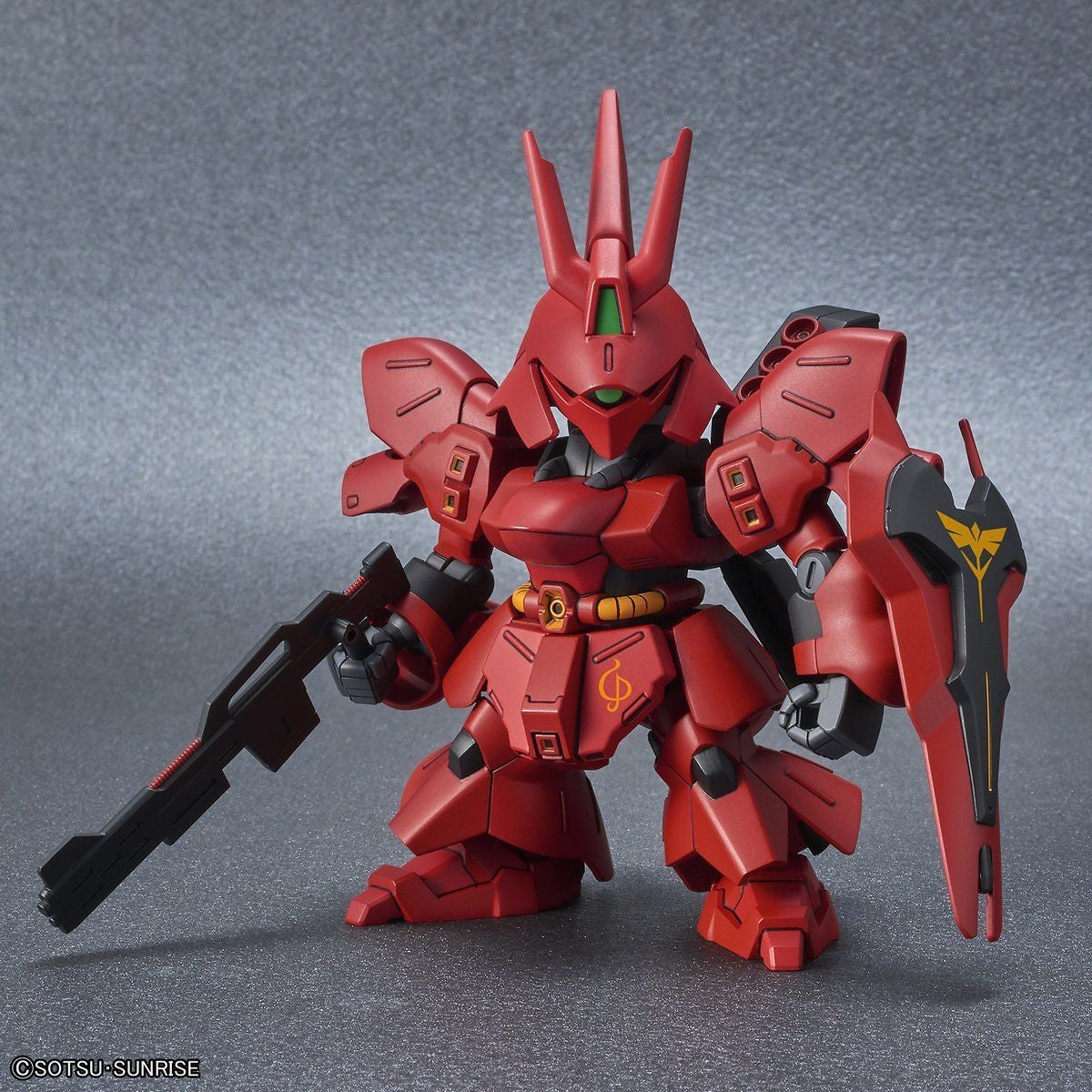SD GUNDAM EX-STANDARD SAZABI | 4573102609298