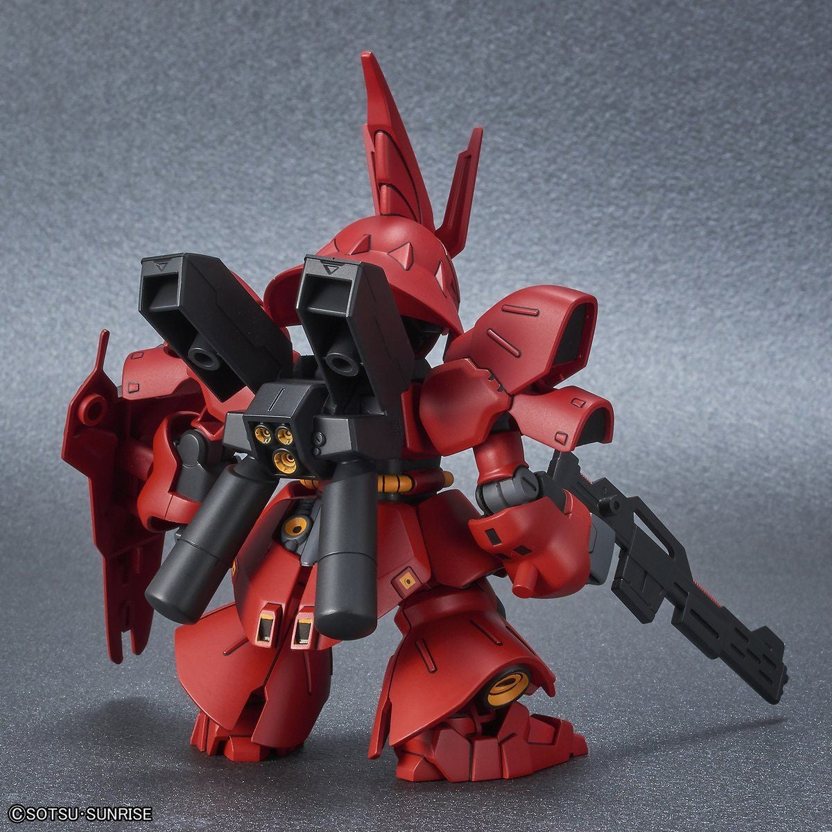 SD GUNDAM EX-STANDARD SAZABI | 4573102609298