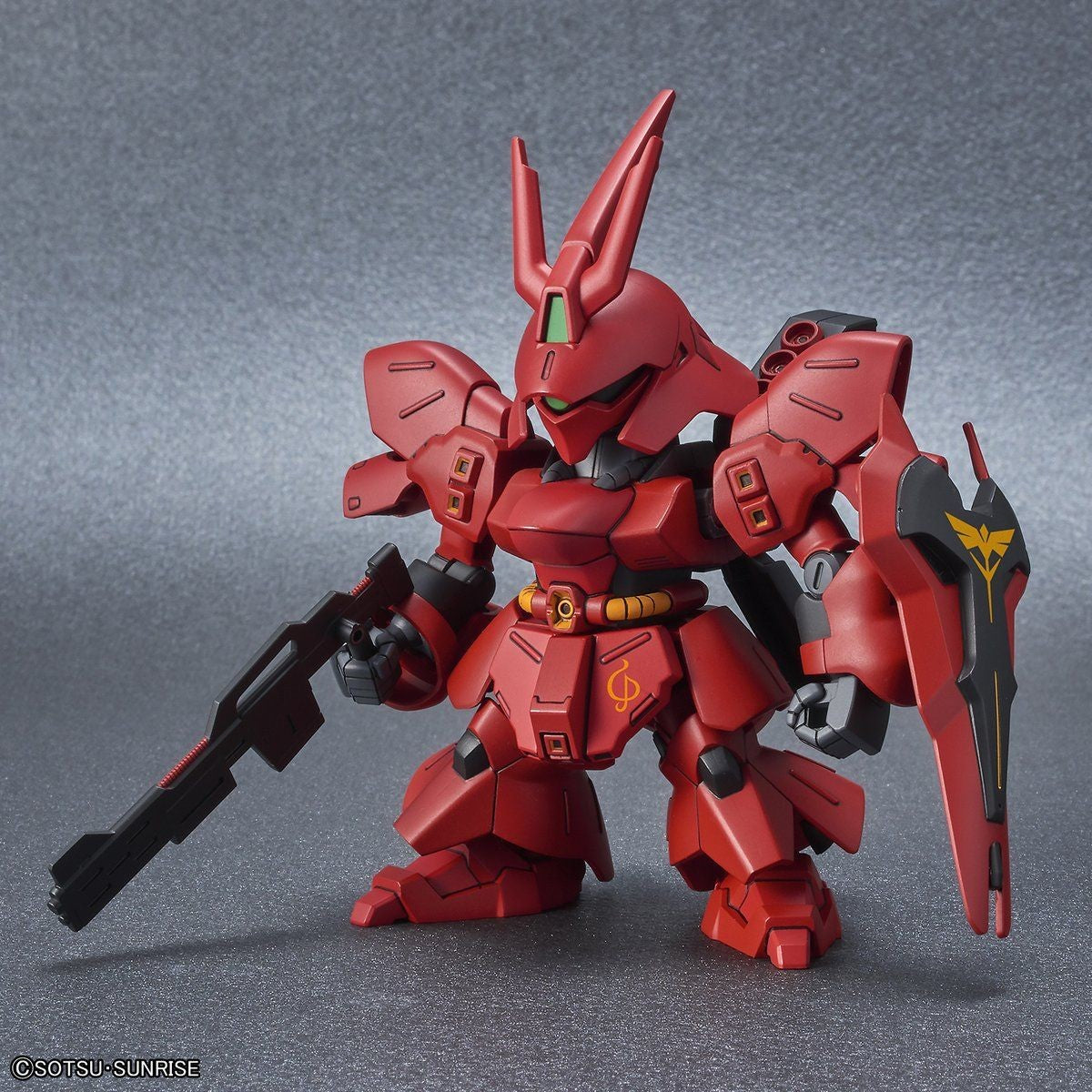 SD GUNDAM EX-STANDARD SAZABI | 4573102609298