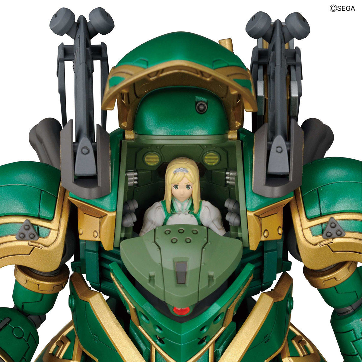 Bandai Spirits HG 1/24 Spiricle Striker Mugen (Claris Type) 'Project Sakura Wars' - P-REX Hobby