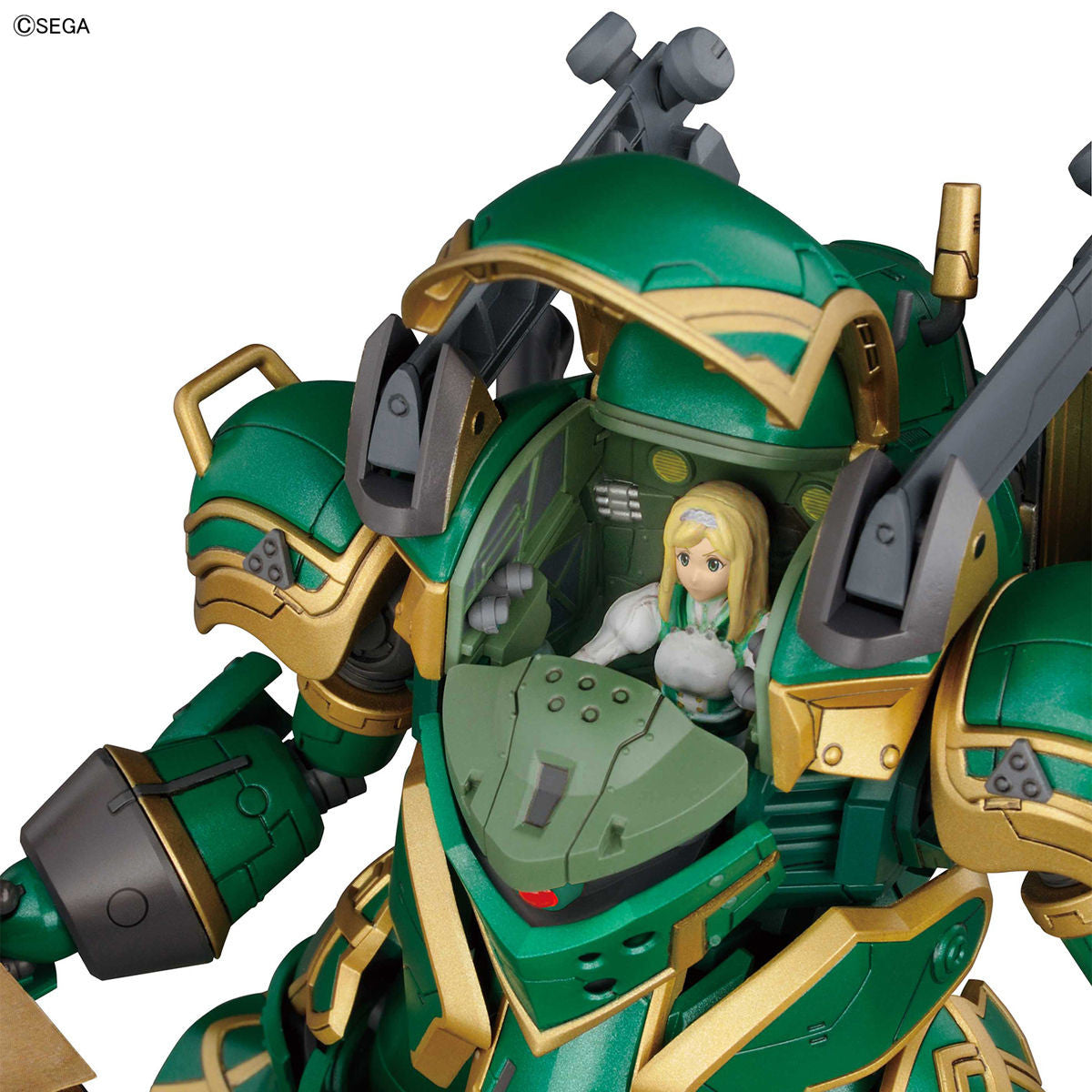 Bandai Spirits HG 1/24 Spiricle Striker Mugen (Claris Type) 'Project Sakura Wars' - P-REX Hobby