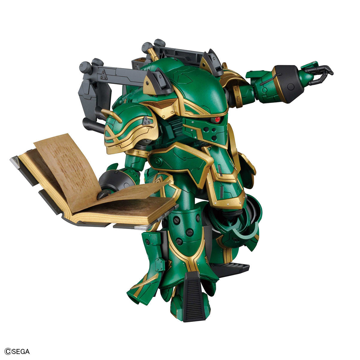 Bandai Spirits HG 1/24 Spiricle Striker Mugen (Claris Type) 'Project Sakura Wars' - P-REX Hobby