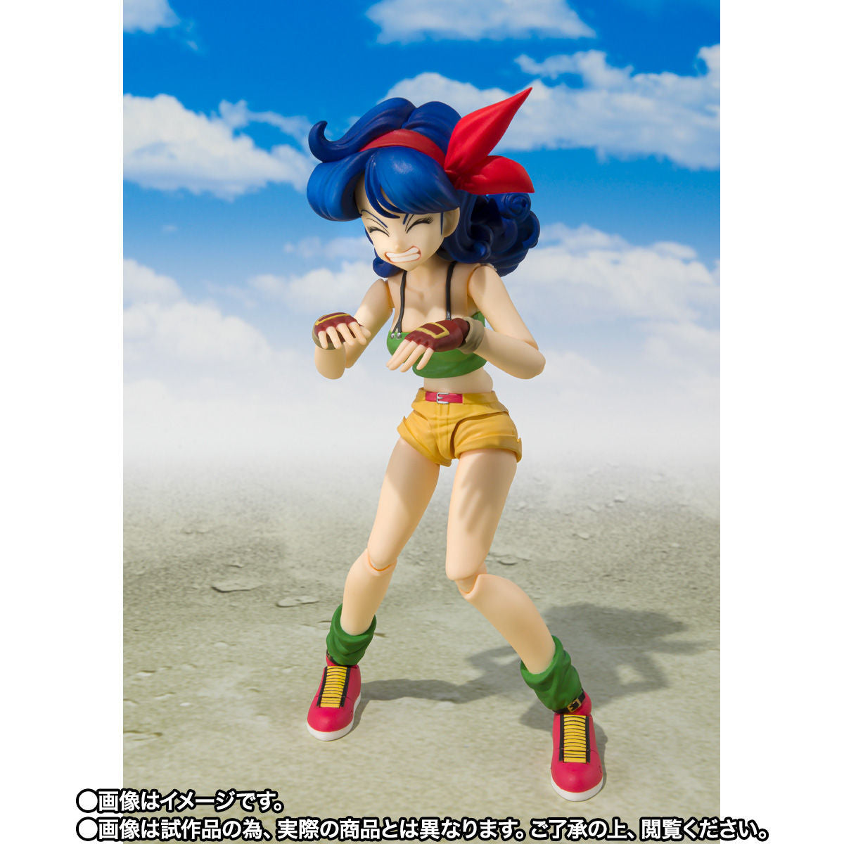 Dragon Ball - Lunch - S.H.Figuarts(Bandai Spirits) | 4573102609007