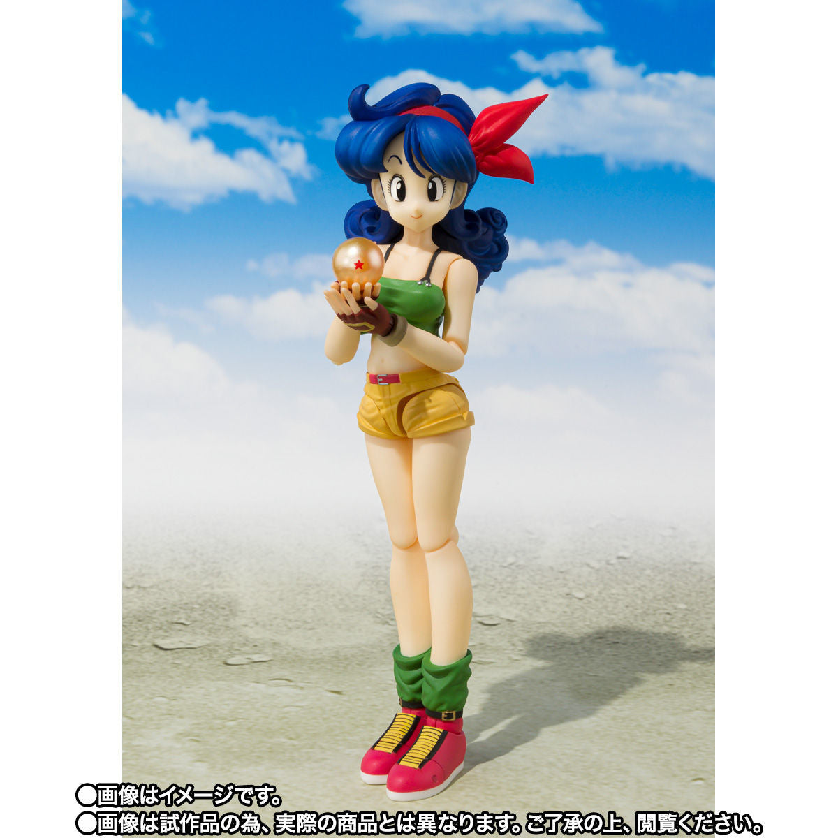 Dragon Ball - Lunch - S.H.Figuarts(Bandai Spirits) | 4573102609007