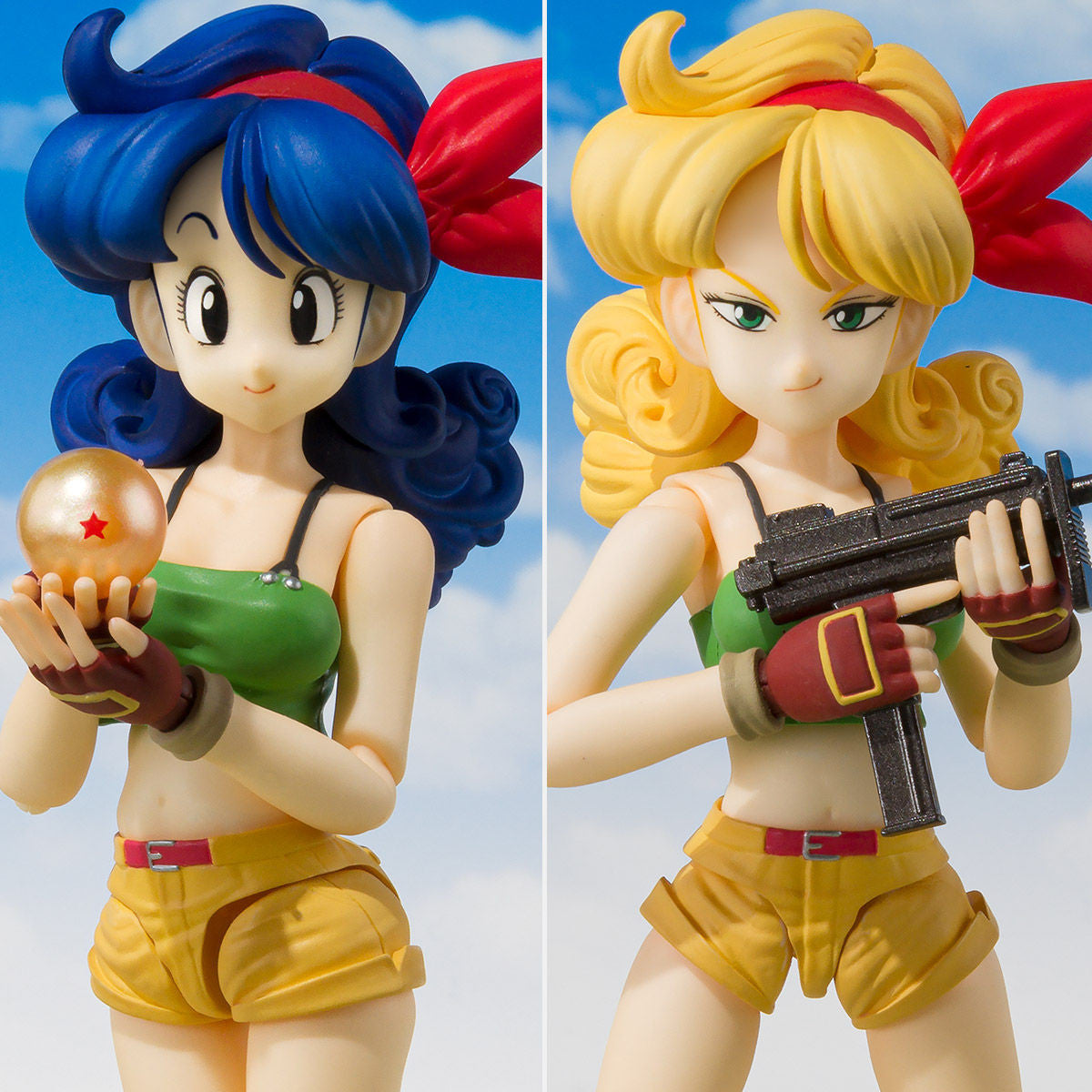 Dragon Ball - Lunch - S.H.Figuarts(Bandai Spirits) | 4573102609007