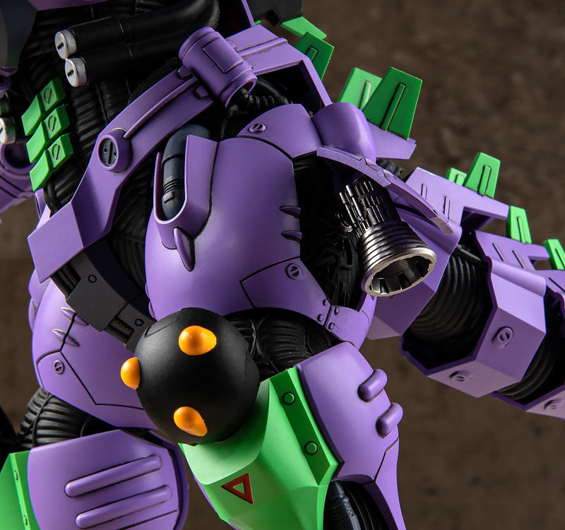 Aoshima Godzilla VS Evangelion Mechagodzilla (Type-3 Kiryu Eva Unit-01 Color Ver.) | 4905083109540