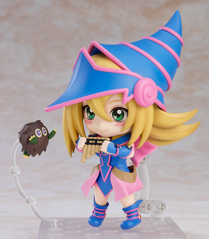 Yu-Gi-Oh Series Dark Magician Girl Nendoroid | 4580590123755