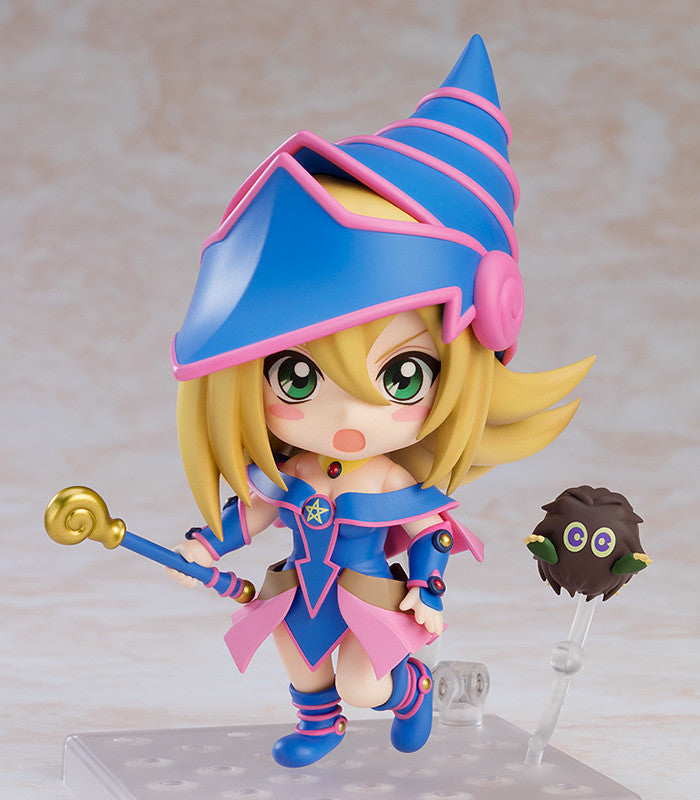 Yu-Gi-Oh Series Dark Magician Girl Nendoroid | 4580590123755