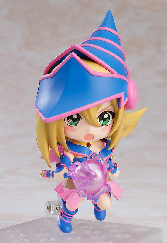 Yu-Gi-Oh Series Dark Magician Girl Nendoroid | 4580590123755