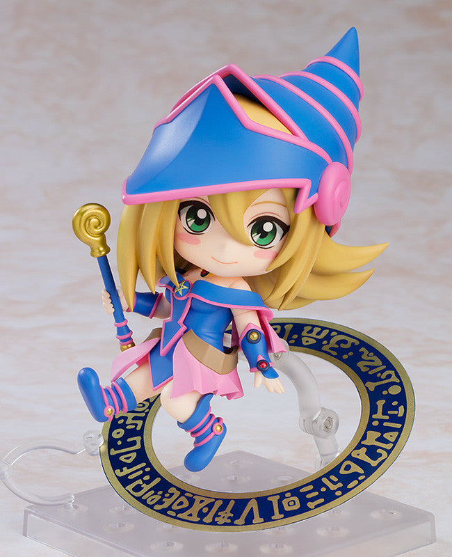 Yu-Gi-Oh Series Dark Magician Girl Nendoroid | 4580590123755
