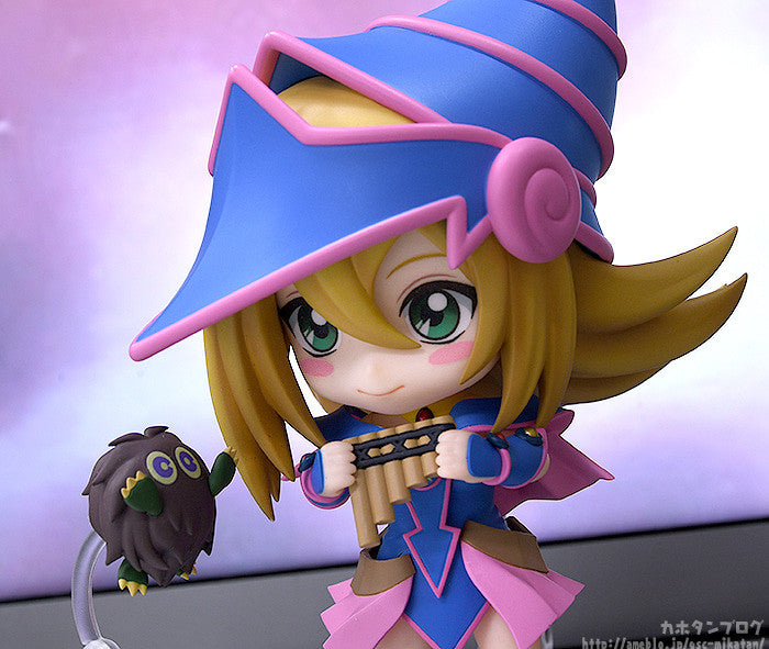Yu-Gi-Oh Series Dark Magician Girl Nendoroid | 4580590123755