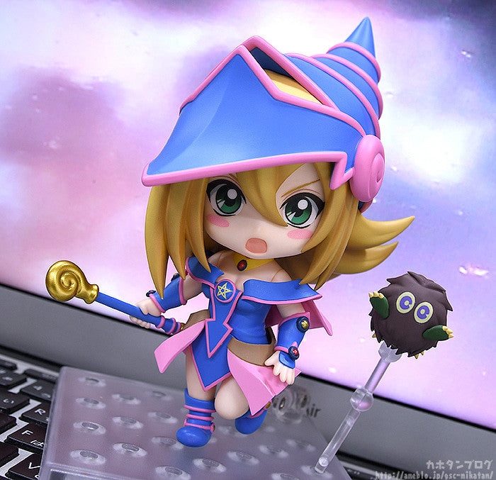 Yu-Gi-Oh Series Dark Magician Girl Nendoroid | 4580590123755