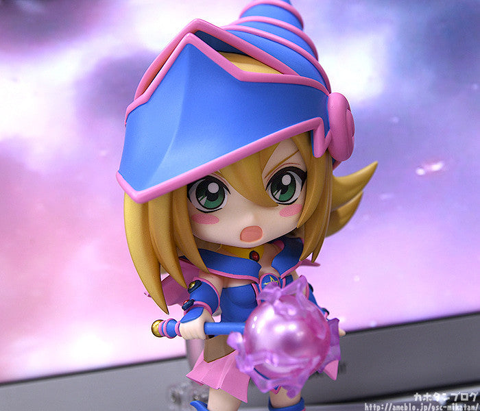 Yu-Gi-Oh Series Dark Magician Girl Nendoroid | 4580590123755