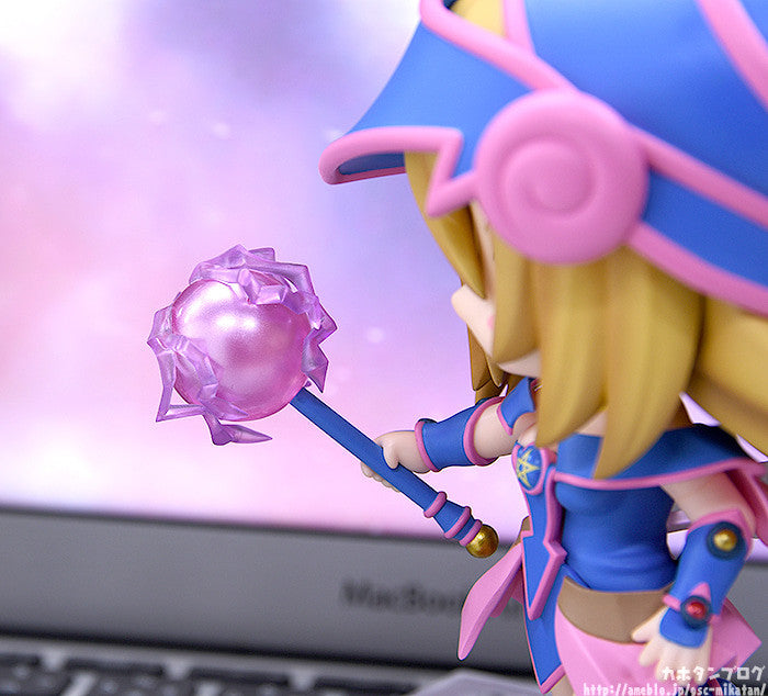 Yu-Gi-Oh Series Dark Magician Girl Nendoroid | 4580590123755