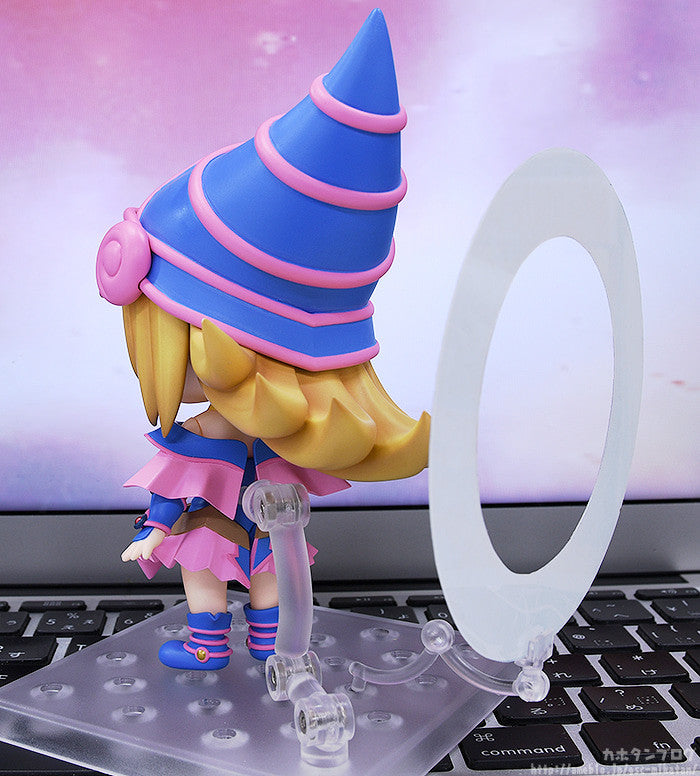 Yu-Gi-Oh Series Dark Magician Girl Nendoroid | 4580590123755