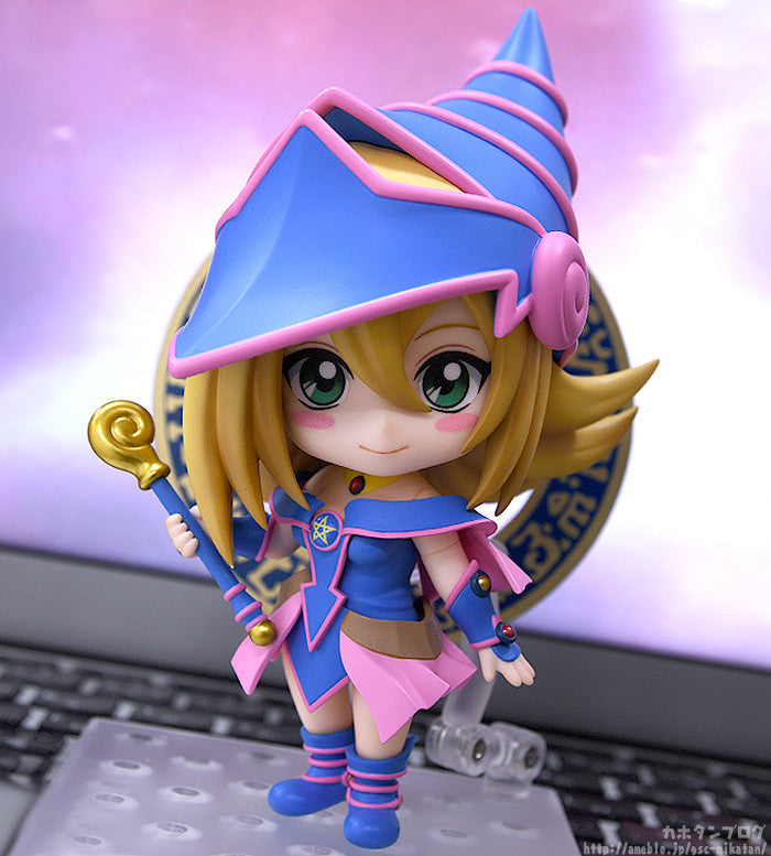 Yu-Gi-Oh Series Dark Magician Girl Nendoroid | 4580590123755