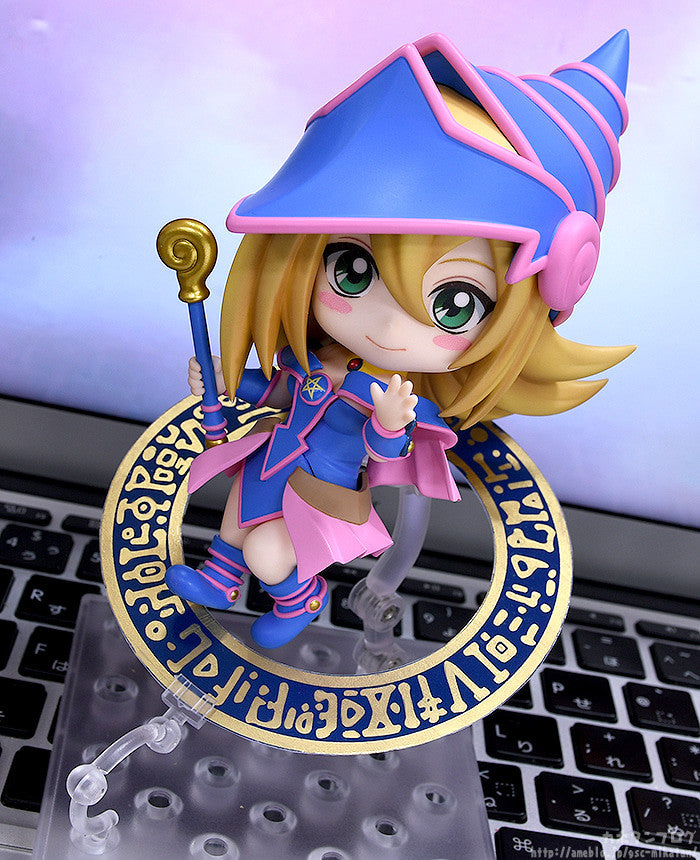 Yu-Gi-Oh Series Dark Magician Girl Nendoroid | 4580590123755