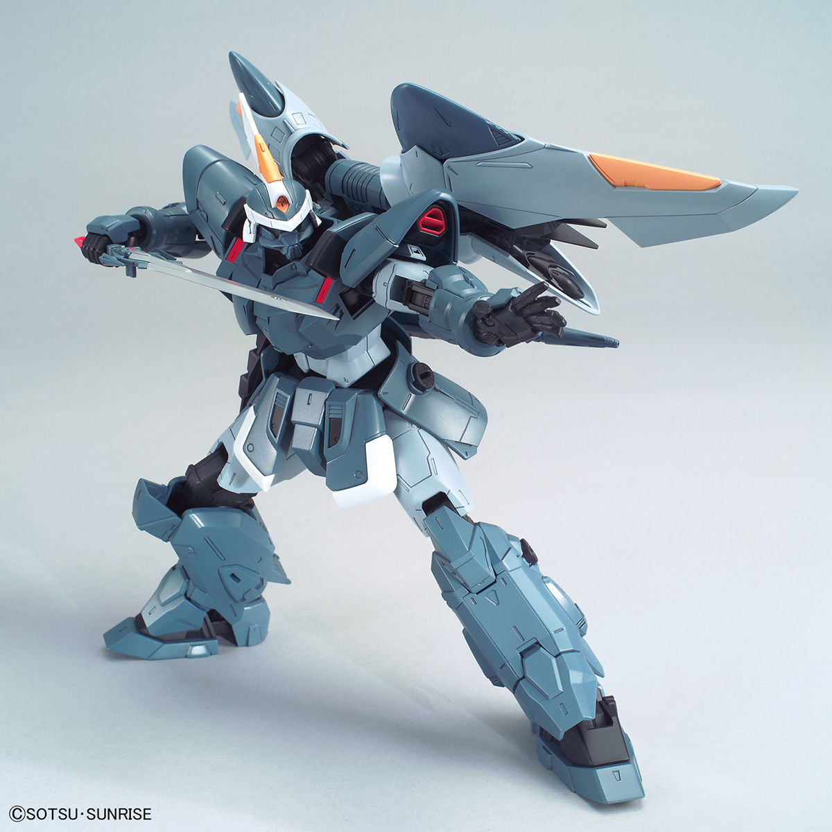 MG 1/100 MOBILE GINN | 4573102615473