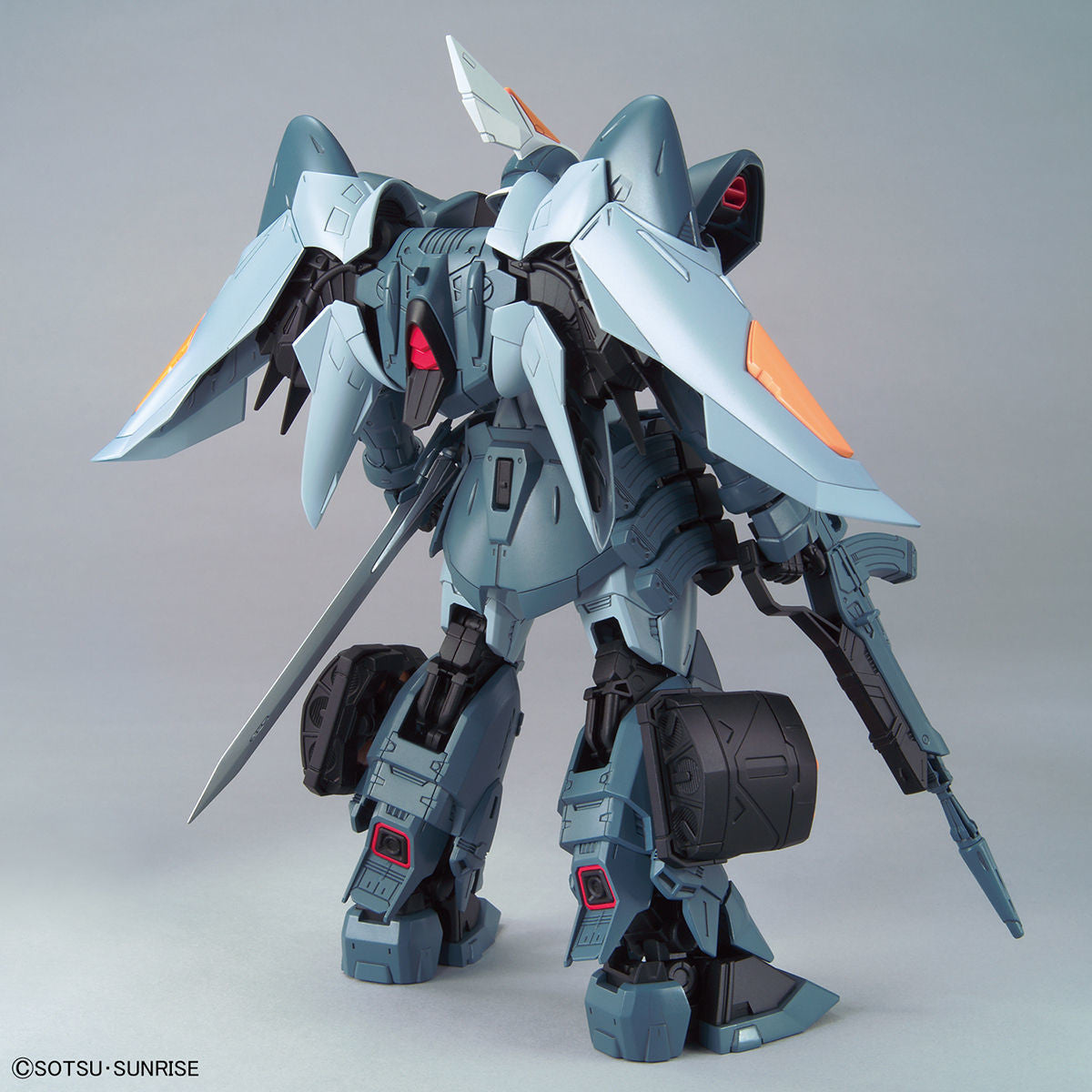 MG 1/100 MOBILE GINN | 4573102615473