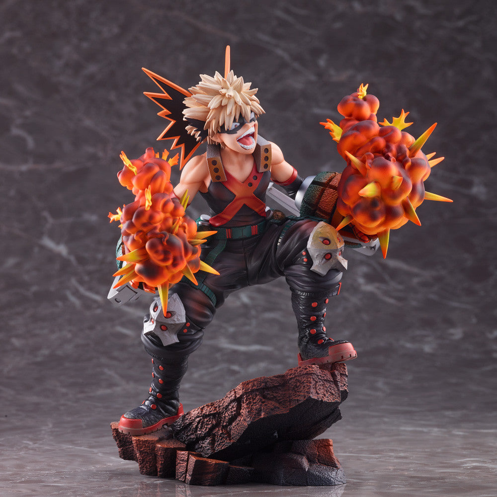 My Hero Academia Series figure Katsuki Bakugo | 4570001951565