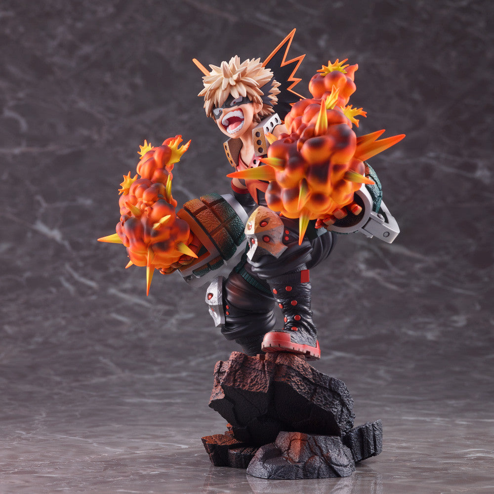 My Hero Academia Series figure Katsuki Bakugo | 4570001951565