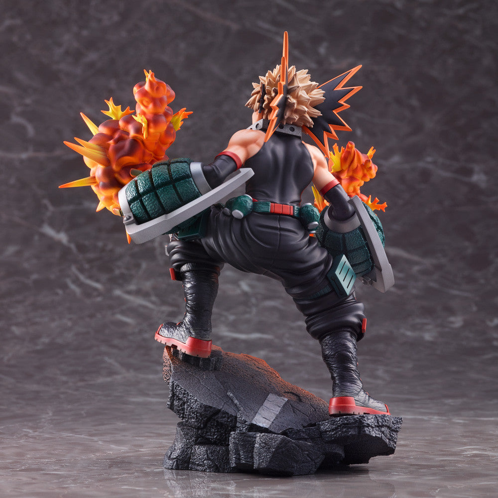 My Hero Academia Series figure Katsuki Bakugo | 4570001951565