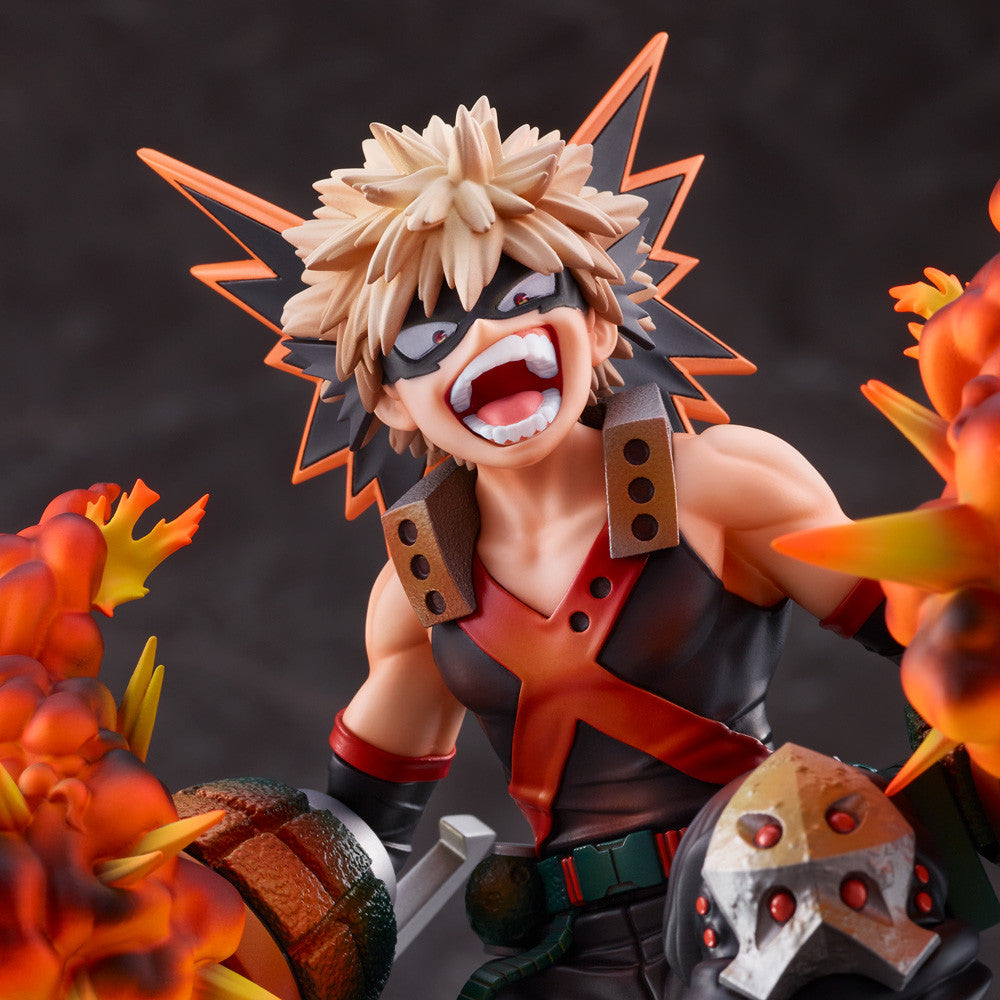My Hero Academia Series figure Katsuki Bakugo | 4570001951565