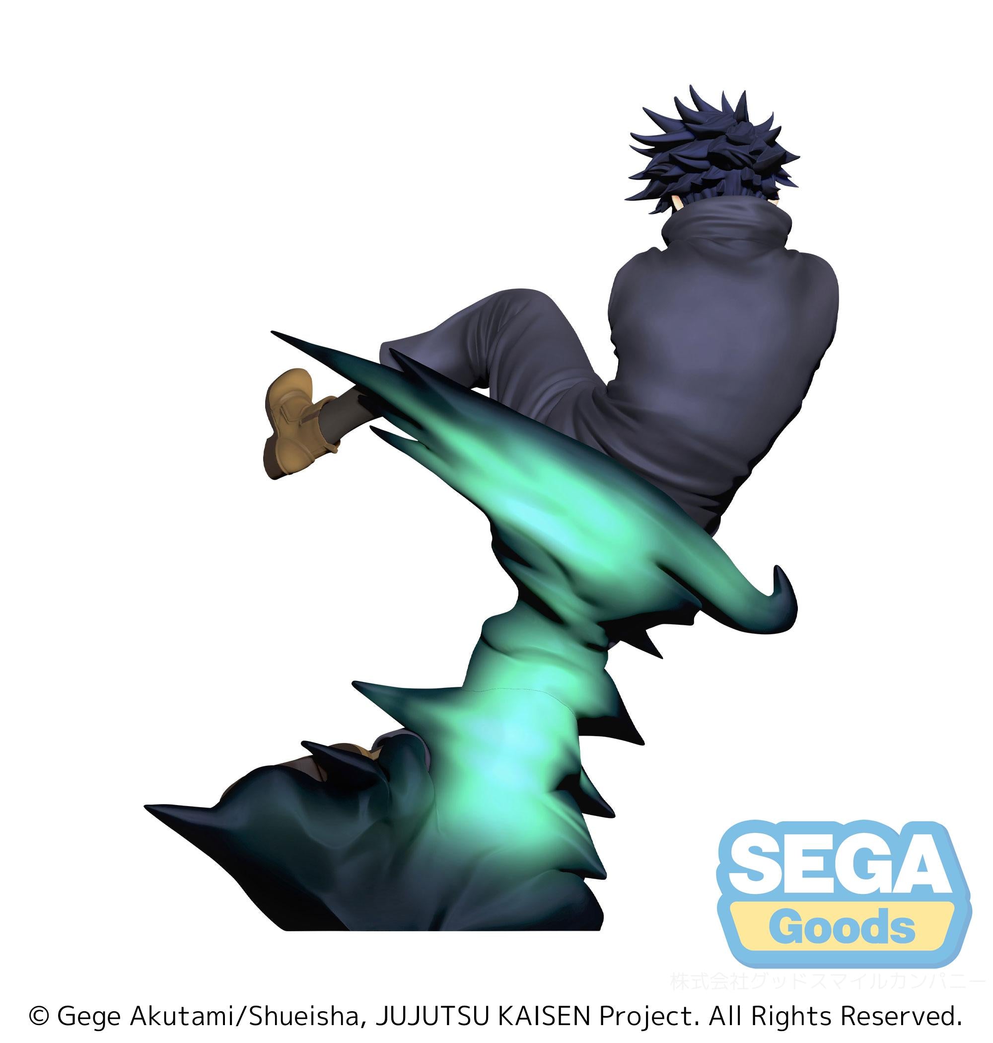 Jujutsu Kaisen Series SPM Figure 'Megumi Fushiguro' | 4570001960970