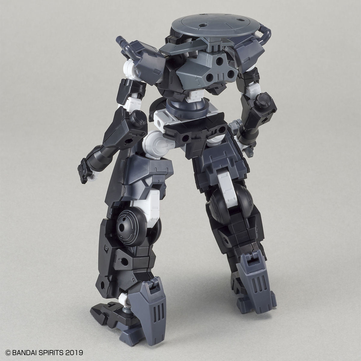 Bandai Spirits 30 Minute Missions #35 1/144 bEXM-14T Cielnova (Black) - P-REX Hobby