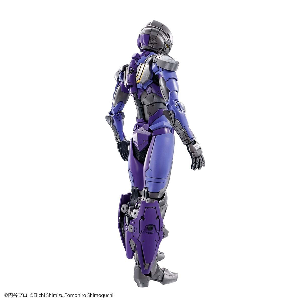 Bandai Spirits Hobby Figure-Rise Standard 1/12 Ultraman Suit Tiga Sky Type (Action Ver.) 'Ultraman' - P-REX Hobby