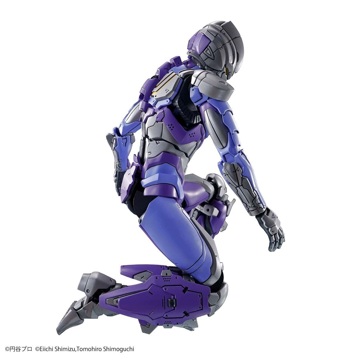 Bandai Spirits Hobby Figure-Rise Standard 1/12 Ultraman Suit Tiga Sky Type (Action Ver.) 'Ultraman' - P-REX Hobby