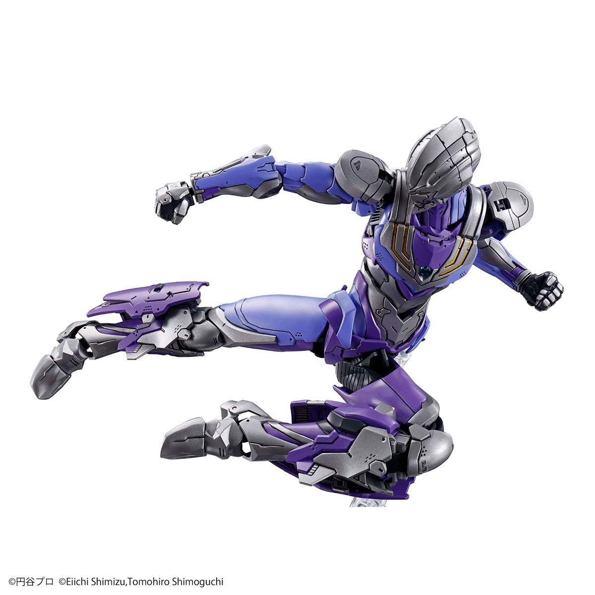 Bandai Spirits Hobby Figure-Rise Standard 1/12 Ultraman Suit Tiga Sky Type (Action Ver.) 'Ultraman' - P-REX Hobby