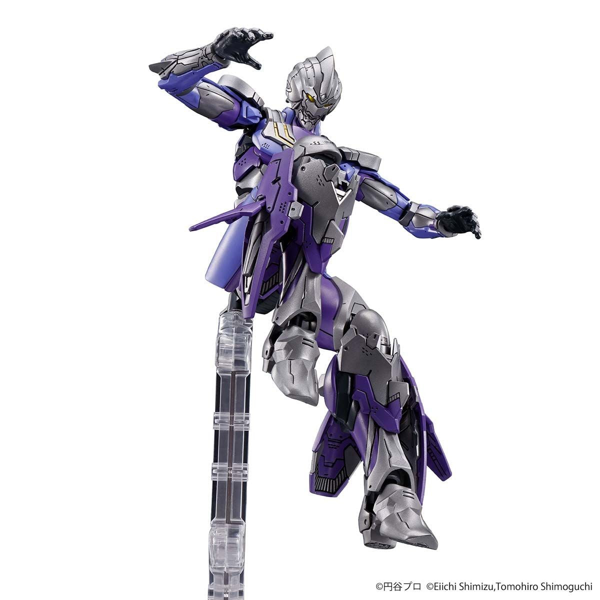 Bandai Spirits Hobby Figure-Rise Standard 1/12 Ultraman Suit Tiga Sky Type (Action Ver.) 'Ultraman' - P-REX Hobby