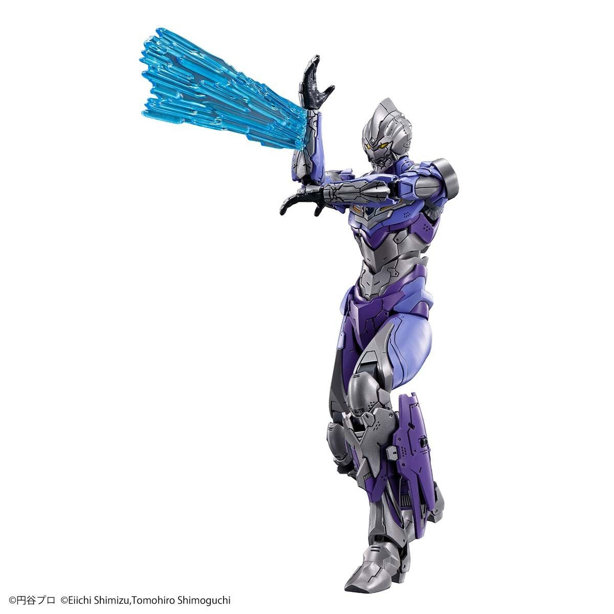 Bandai Spirits Hobby Figure-Rise Standard 1/12 Ultraman Suit Tiga Sky Type (Action Ver.) 'Ultraman' - P-REX Hobby