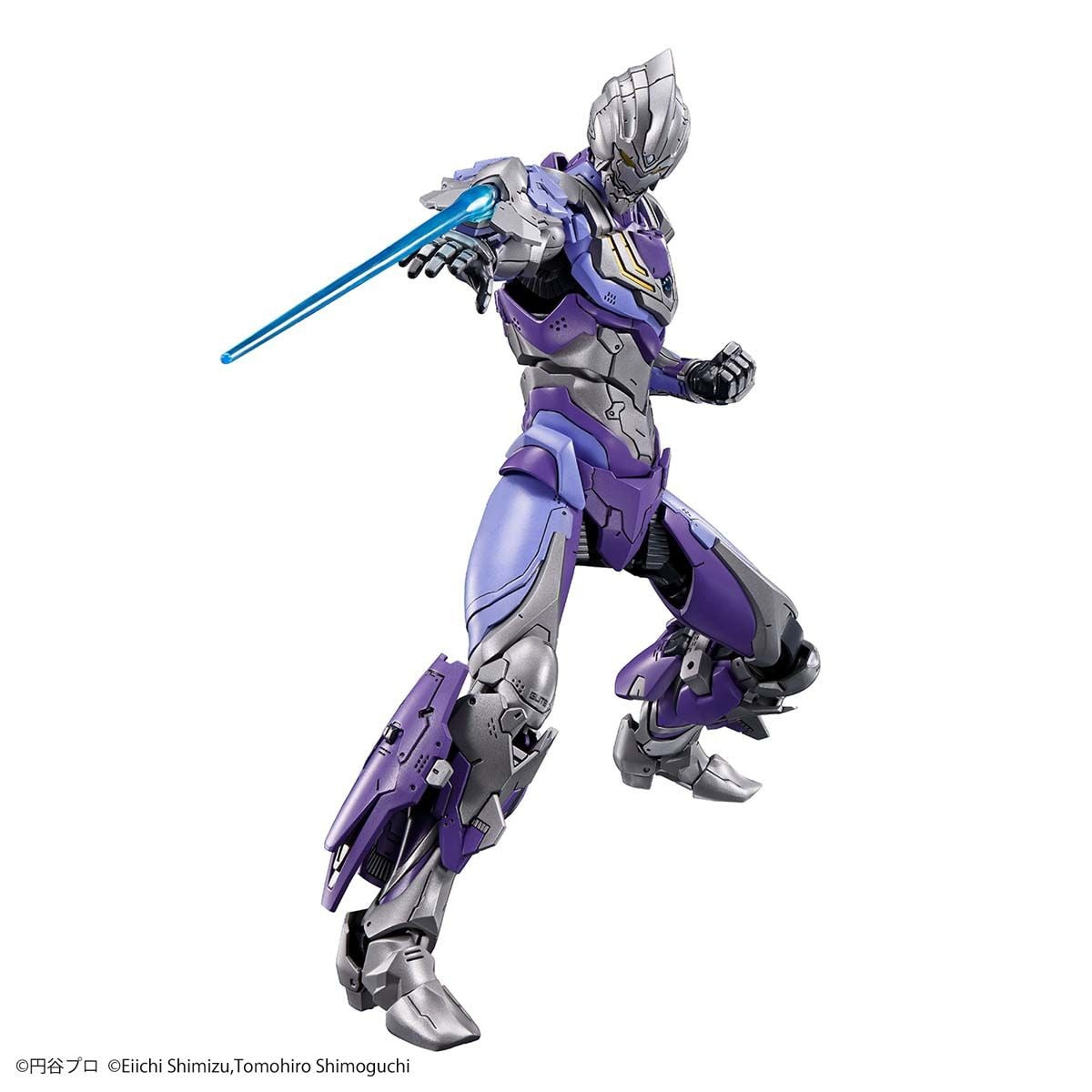 Bandai Spirits Hobby Figure-Rise Standard 1/12 Ultraman Suit Tiga Sky Type (Action Ver.) 'Ultraman' - P-REX Hobby