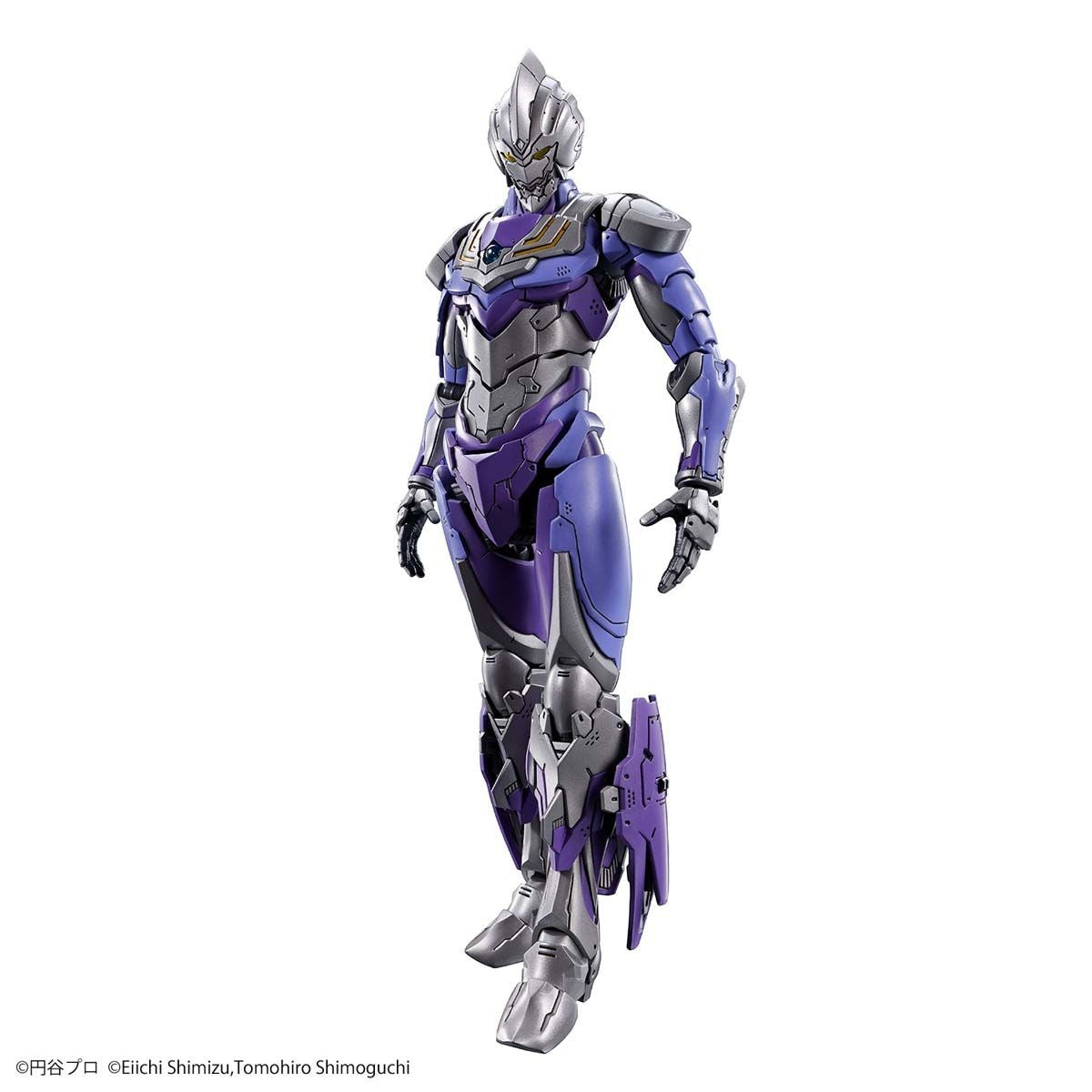 Bandai Spirits Hobby Figure-Rise Standard 1/12 Ultraman Suit Tiga Sky Type (Action Ver.) 'Ultraman' - P-REX Hobby