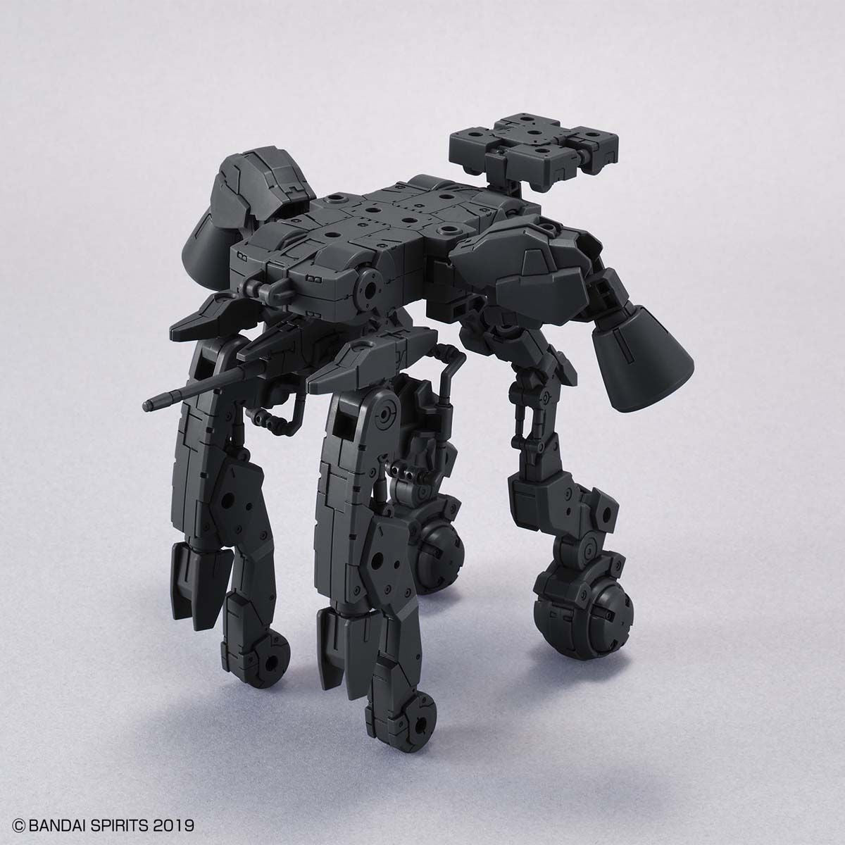Bandai Spirits 30 Minute Missions #08 1/144 Space Craft (Black) "30 Minute Missions", Bandai Spirits Extended Armament Vehicle - P-REX Hobby